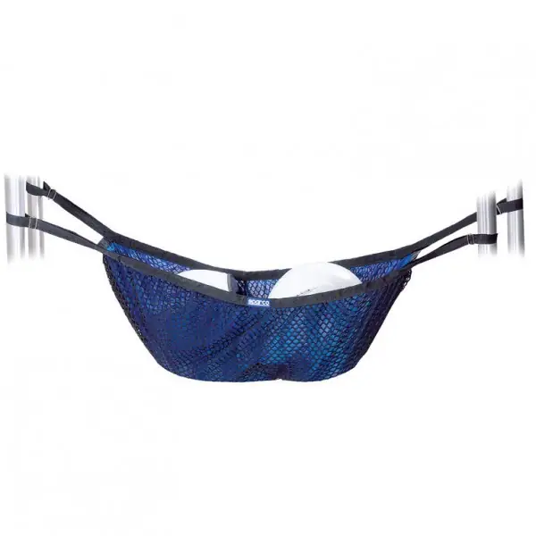 Filet porte casques Sparco