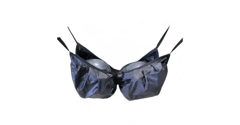 Filet porte casques