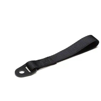 Sangle de poignée intérieur noir - longueur 25cm
