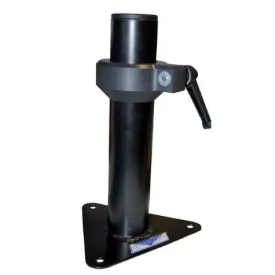 Support de roue de secours Speedpro en acier 25cm