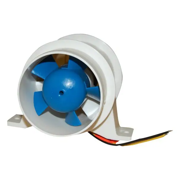 Ventilateur de désembuage pour habitacle diamètre 76 mm
