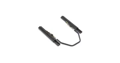 Glissière Sparco acier universelle