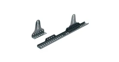 Kit fixations latérales Sparco démontables