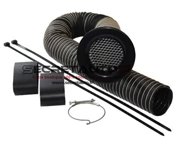 Kit alimentation air frais Revotec