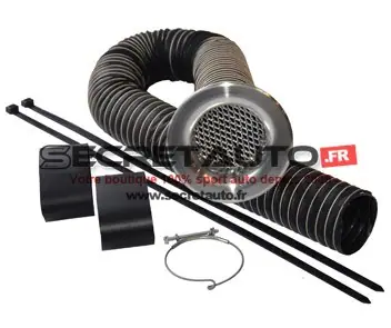 Kit alimentation air frais Revotec — photo 2
