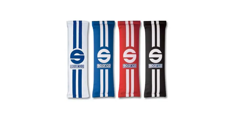 Mousse de protection d'épaules 2" Nomex Sparco 77