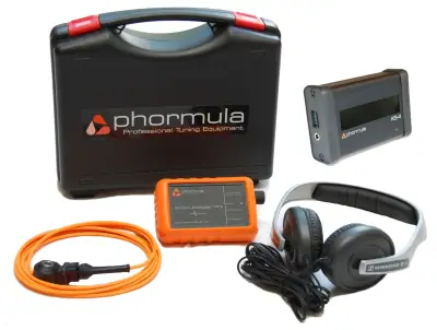 Kit analyseur cliquetis KS Pro + KS-4 Phormula