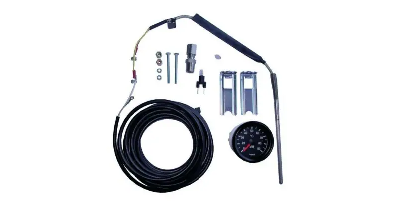 Kit pyromètre 900°C VDO 52 mm