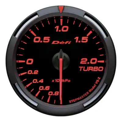 Manomètre de pression de turbo Défi Racer — photo 2