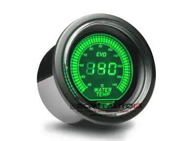 Manomètre digital de température d'eau Prosport EVO — photo 3