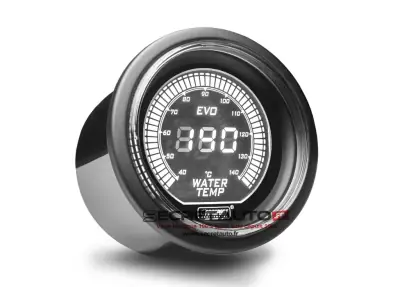 Manomètre digital de température d'eau Prosport EVO — photo 4