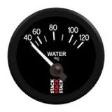 Manomètre Stack électrique de température d'eau de 40 à 120°C