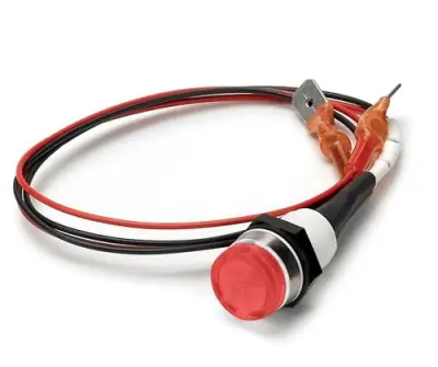 Shift Lights pour manomètre - A encastrer