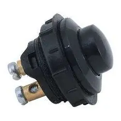 Bouton poussoir étanche - 20A