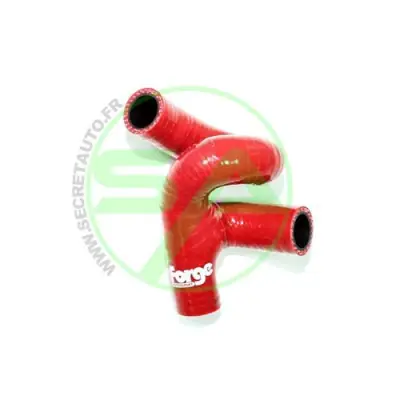 Durite silicone Forge Motorsport de reniflard d'huile pour Audi S3 (8L) 1.8 Turbo 210/225cv (code AUL / APX) — photo 2