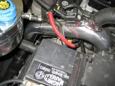 Durite silicone Forge Motorsport pour admission Fiat Grande Punto
