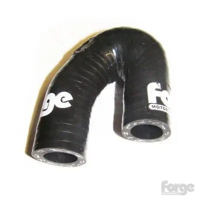 Durite silicone Forge Motorsport pour assistance freinage Audi S3 1,8 Turbo 210 / 225cv