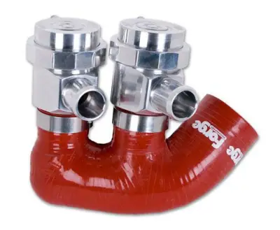 Durite silicone Forge Motorsport pour montage dump valve à recirculation Porsche 996