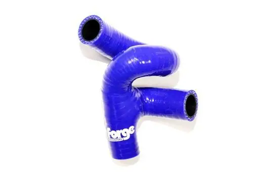 Durite silicone Forge Motorsport pour reniflard d'huile Audi S3 1,8 Turbo 210 / 225cv (AUL / APX)