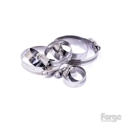 Durite silicone Forge Motorsport pour reniflard d'huile Audi TT (8N / MK1) 1,8 turbo 225cv (AUL / APX) de 1998 à 2006 — photo 2