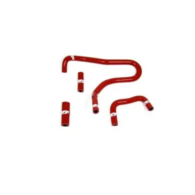 Kit durite silicone Forge Motorsport - Canister Carbone - Volkswagen Golf 5 2,0 TFSI