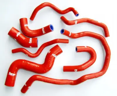 Kit durite silicone Forge Motorsport - Refroidissement - Volkswagen Golf 5 2,0 TFSI