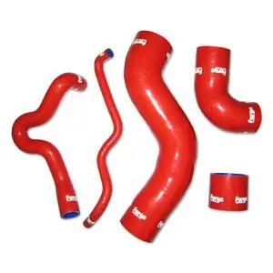 Kit durite silicone Forge Motorsport - Turbo - Volkswagen Golf 4 1,8T (AWW/AWD) 1999 à 2001