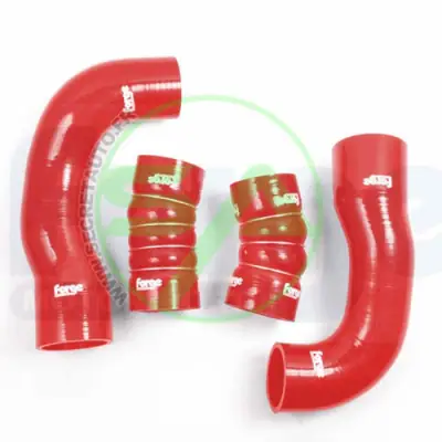 Kit durites silicone de turbo Forge Motorsport pour Audi RS6 (C6) V10 bi-turbo — photo 3