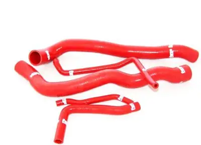 Kit durites silicone Forge Motorsport - Circuit d'eau - Volkswagen Scirocco 2,0 TFSI (boite manuelle)