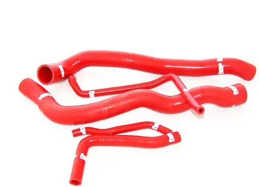 Kit durites silicone Forge Motorsport - Circuit d'eau - Volkswagen Scirocco 2,0 TFSI (boite manuelle)