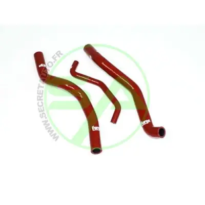Kit durites silicone Forge Motorsport de chauffage pour Volkswagen Golf 5 GTI / ED30 — photo 2