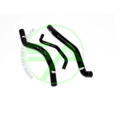 Kit durites silicone Forge Motorsport de chauffage pour Volkswagen Golf 5 GTI / ED30 — photo 3