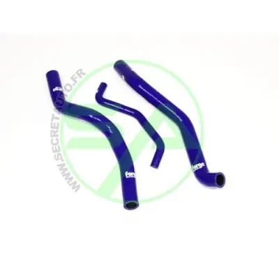 Kit durites silicone Forge Motorsport de chauffage pour Volkswagen Golf 6 GTI / Golf 6 R — photo 2