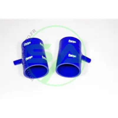 Kit durites silicone Forge Motorsport pour admission Audi R8 4.2 V8 — photo 2