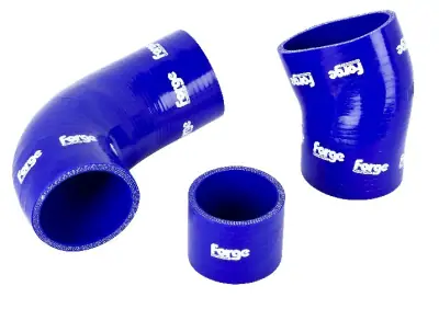 Kit durites silicone Forge Motorsport pour admission Opel Astra OPC