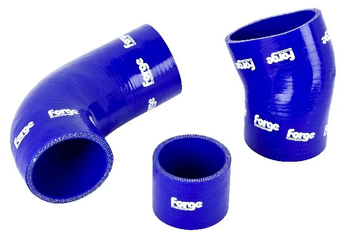Kit durites silicone Forge Motorsport pour admission Opel Astra OPC