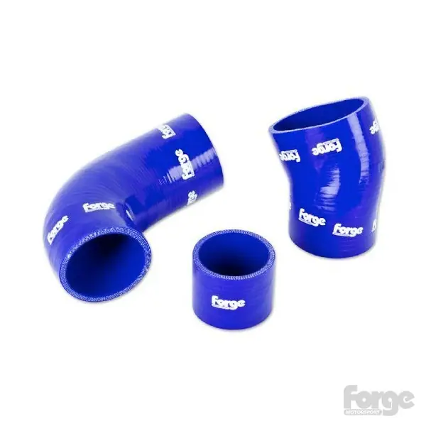 Kit durites silicone Forge Motorsport pour admission Opel Zafira GSI