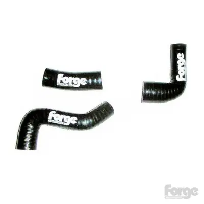 Kit durites silicone Forge Motorsport pour dégazage d'huile Audi S3 (8L) 1,8 turbo