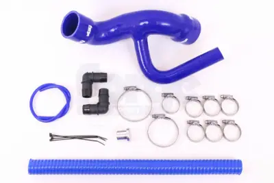 Kit durites silicone Forge Motorsport pour déplacement dump valve Audi TT (8N / MK1) 1,8 turbo 225cv de 1998 à 2006 — photo 3