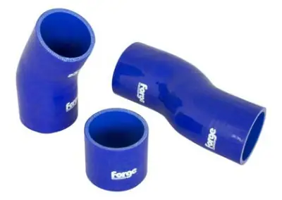 Kit durites silicone Forge Motorsport pour échangeur partie inférieur Audi TT (8N / MK1) 1,8 turbo 225cv de 1998 à 2006