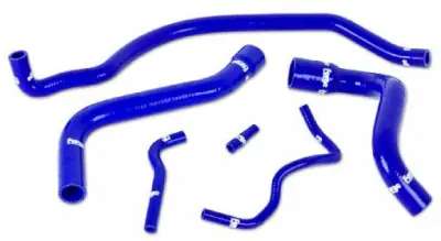 Kit durites silicone Forge Motorsport pour refroidissement Fiat Grande Punto