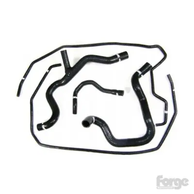Kit durites silicone Forge Motorsport pour refroidissement Ford Focus RS MK2