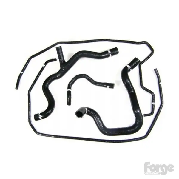 Kit durites silicone Forge Motorsport pour refroidissement Ford Focus RS MK2