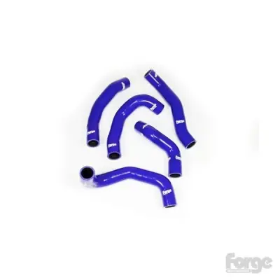 Kit durites silicone Forge Motorsport pour refroidissement Hyundai Veloster turbo