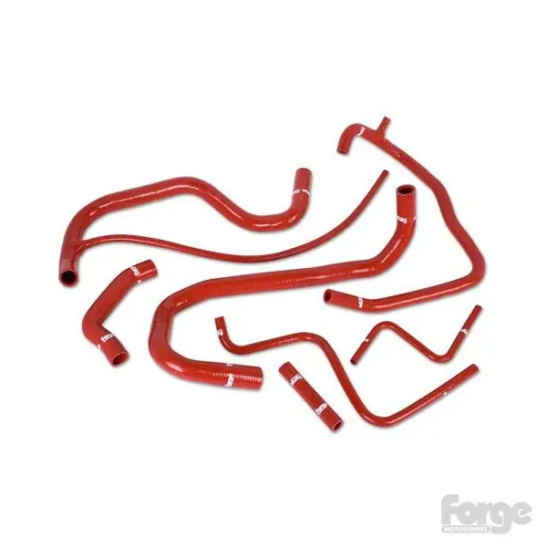 Kit durites silicone Forge Motorsport pour refroidissement Lotus Elise / Exige S2 (moteur toyota)