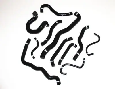 Kit durites silicone Forge Motorsport pour refroidissement Mini Cooper S R56 2,0 diesel