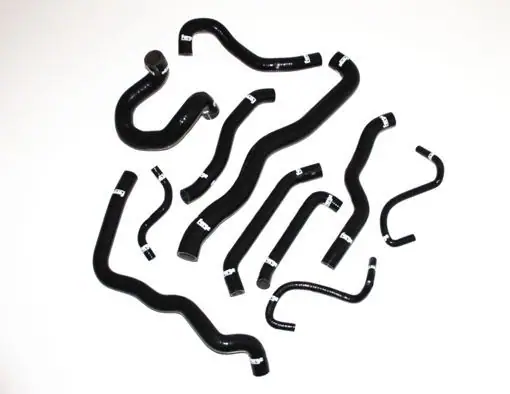 Kit durites silicone Forge Motorsport pour refroidissement Mini Cooper S R56 2,0 diesel