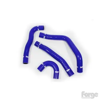Kit durites silicone Forge Motorsport pour refroidissement Mitsubishi Lancer Evo 10