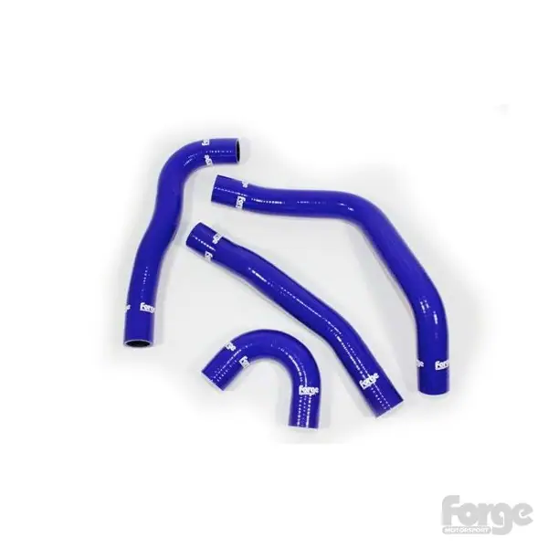 Kit durites silicone Forge Motorsport pour refroidissement Mitsubishi Lancer Evo 10