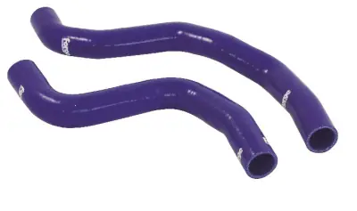 Kit durites silicone Forge Motorsport pour refroidissement Mitsubishi Lancer Evo 8